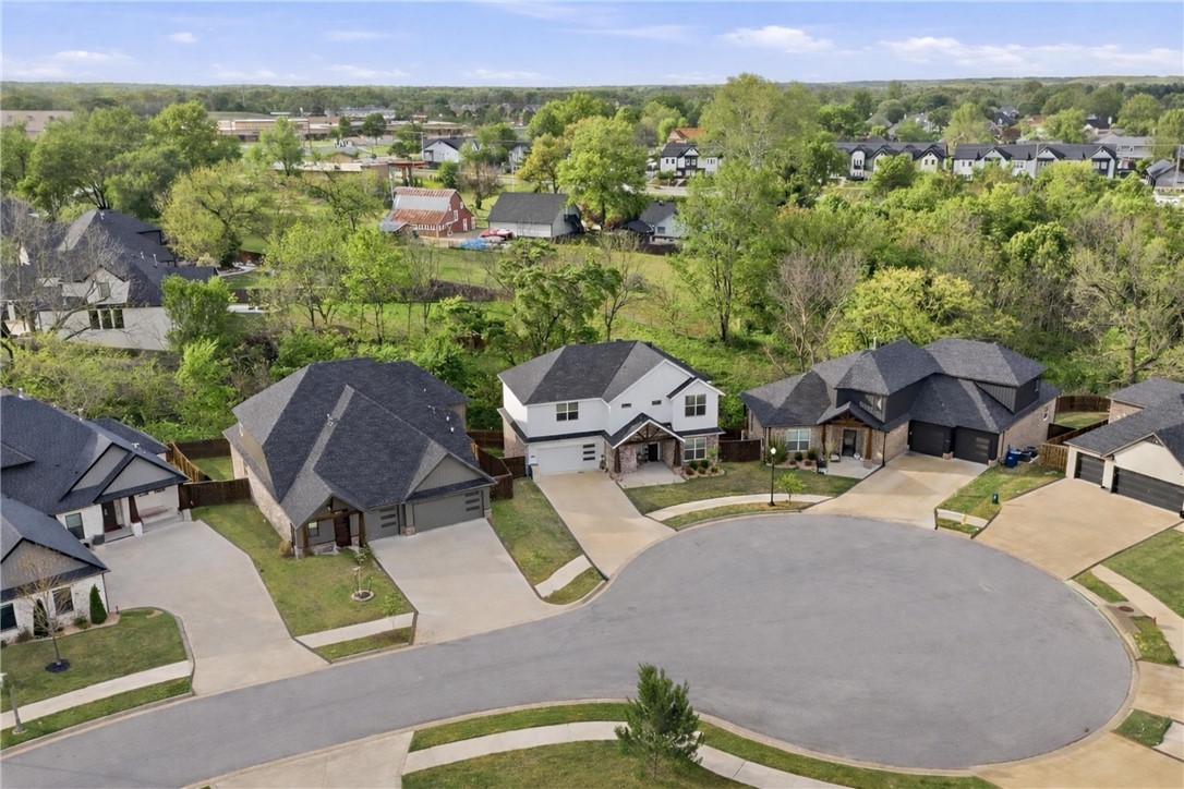 Coler Creek Sub Ph I Bentonville - Residential