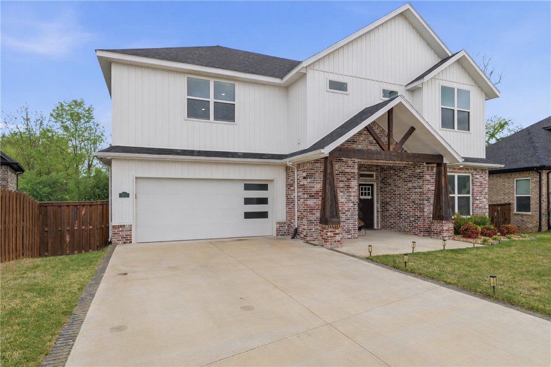 Coler Creek Sub Ph I Bentonville - Residential