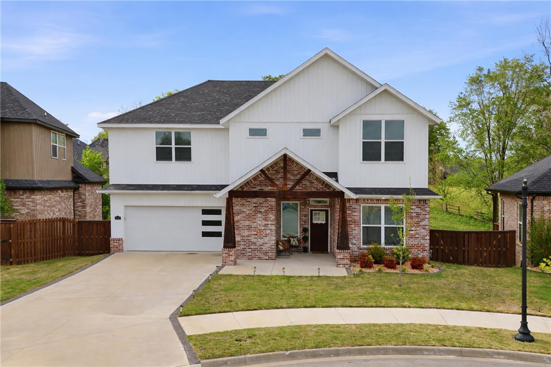 Coler Creek Sub Ph I Bentonville - Residential