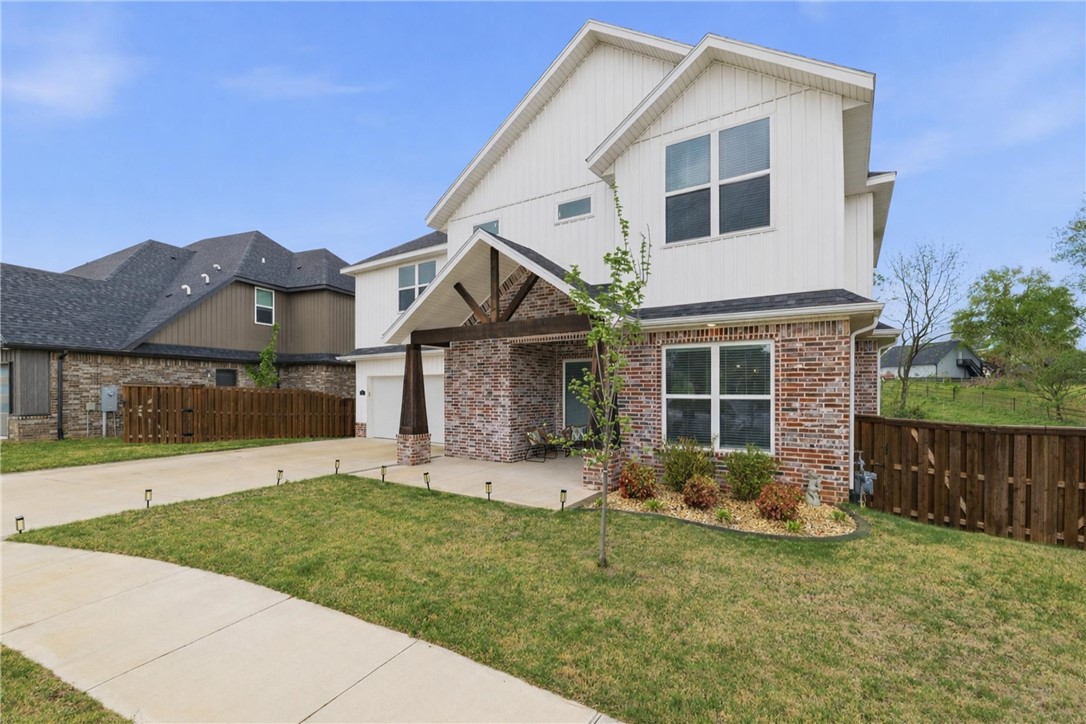 Coler Creek Sub Ph I Bentonville - Residential