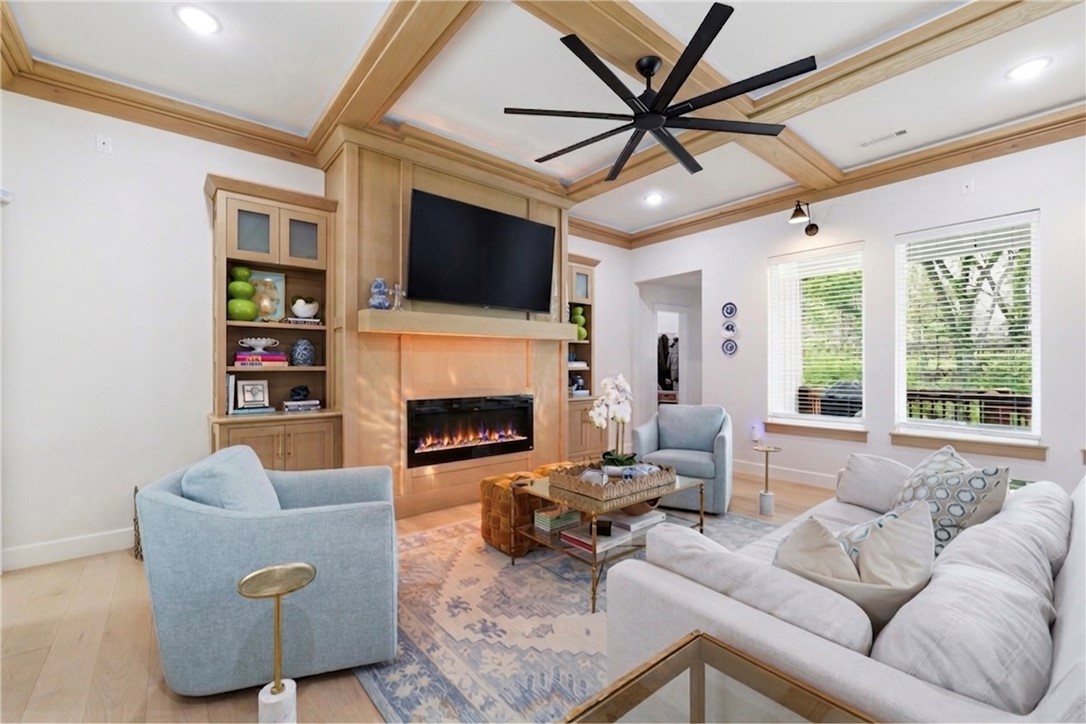 Coler Creek Sub Ph I Bentonville - Residential