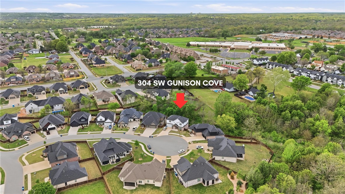 Coler Creek Sub Ph I Bentonville - Residential