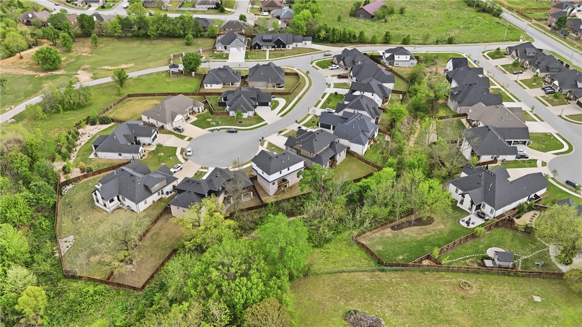 Coler Creek Sub Ph I Bentonville - Residential