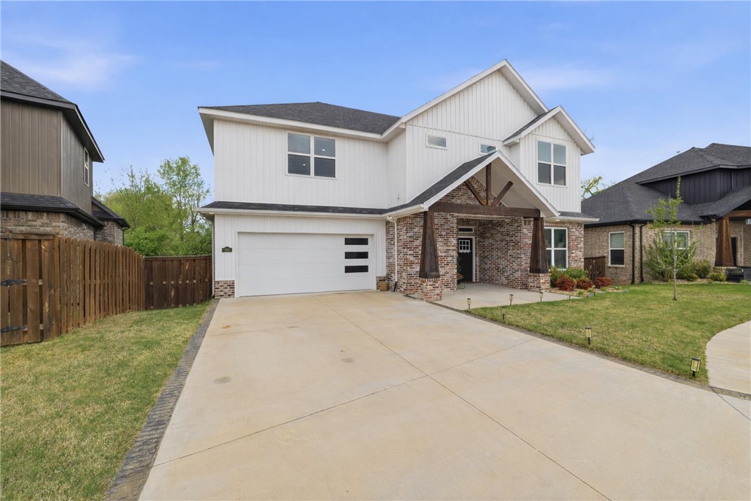 Coler Creek Sub Ph I Bentonville - Residential