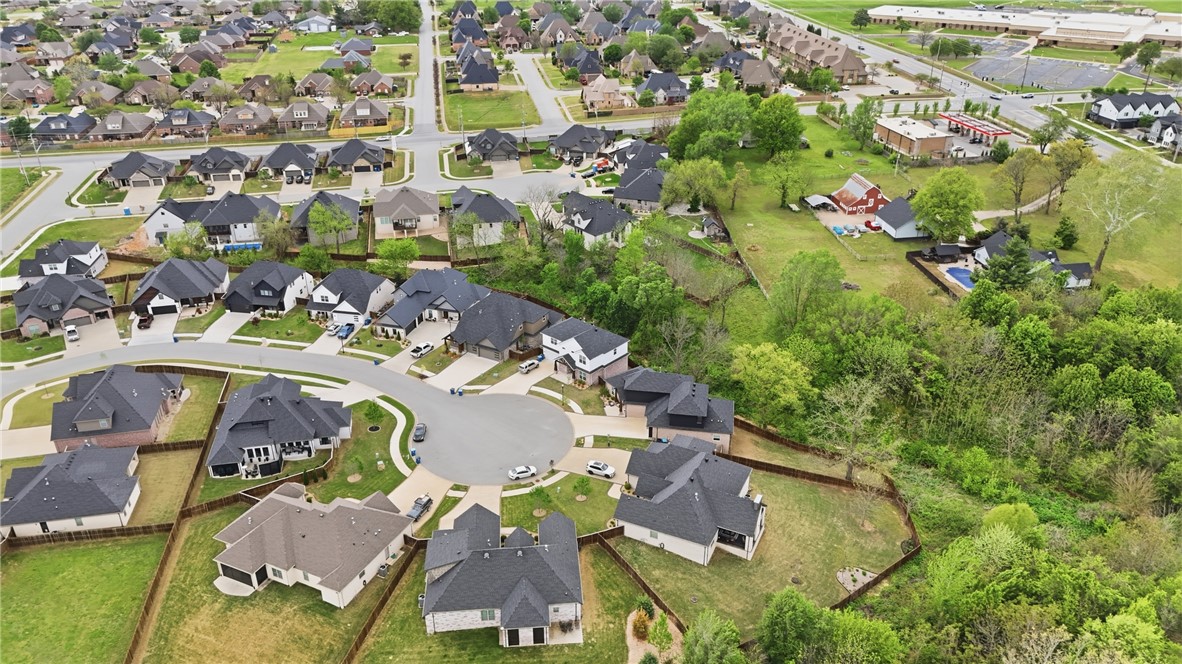 Coler Creek Sub Ph I Bentonville - Residential