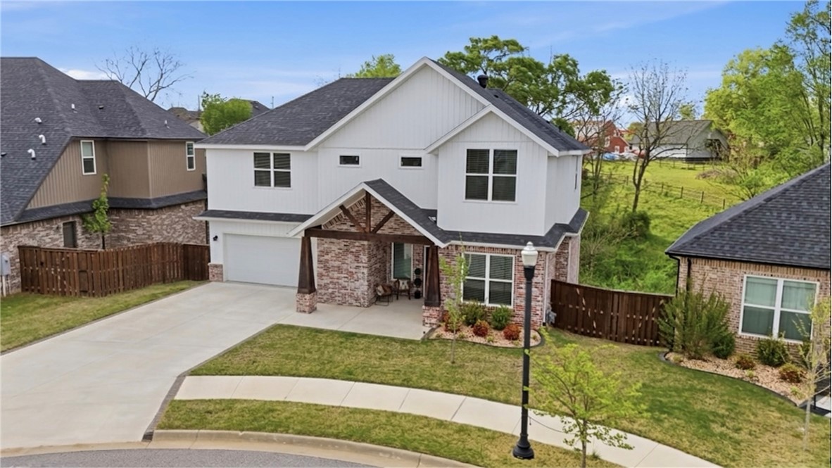 Coler Creek Sub Ph I Bentonville - Residential