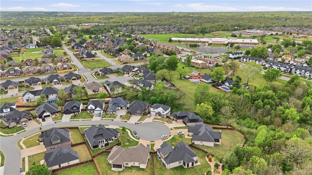 Coler Creek Sub Ph I Bentonville - Residential