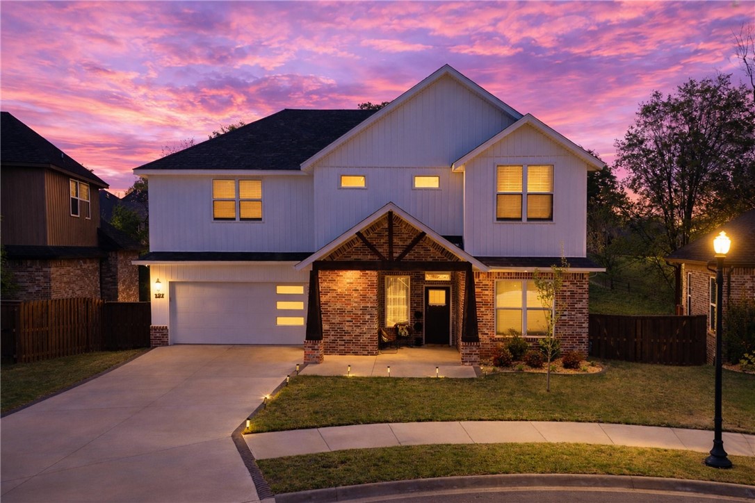 Coler Creek Sub Ph I Bentonville - Residential