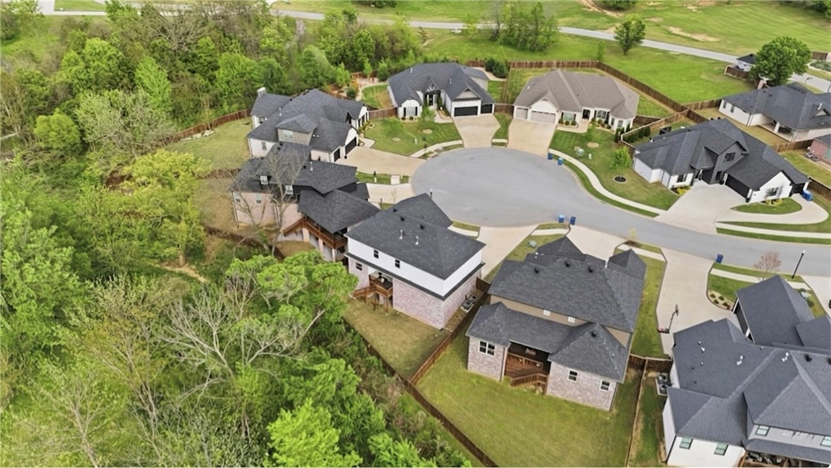 Coler Creek Sub Ph I Bentonville - Residential