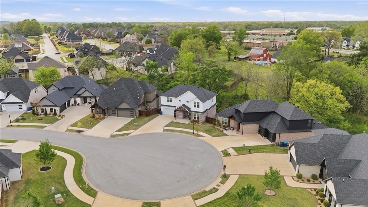 Coler Creek Sub Ph I Bentonville - Residential