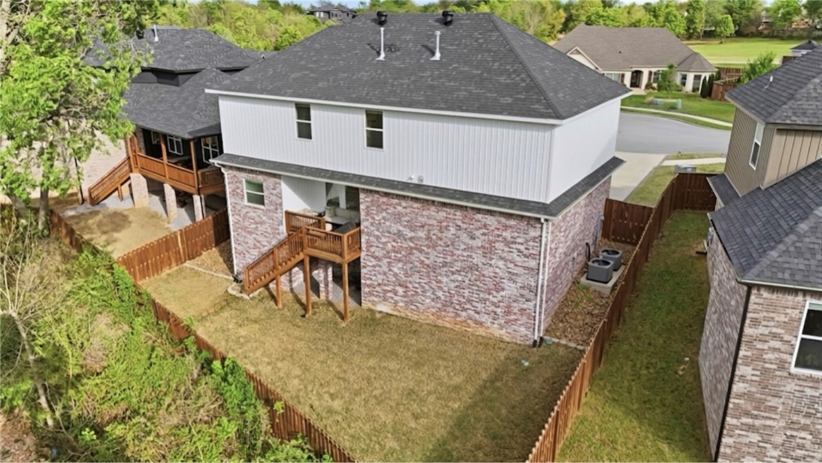 Coler Creek Sub Ph I Bentonville - Residential