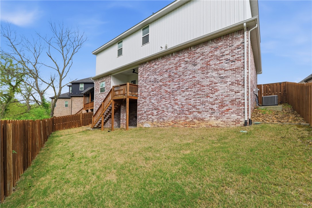 Coler Creek Sub Ph I Bentonville - Residential