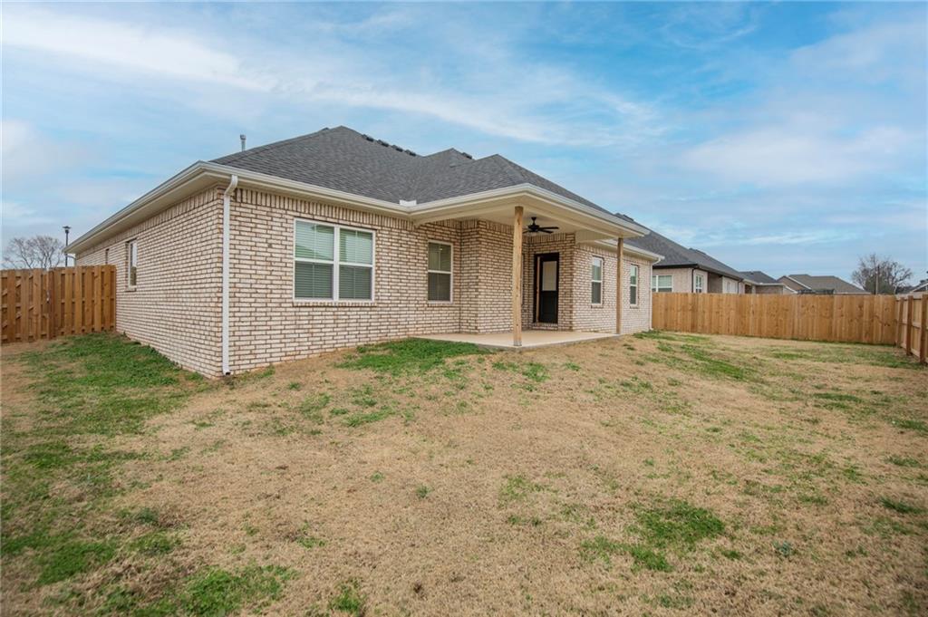 Hazelton Heights Ph 2 Pea Ridge - Residential Lease