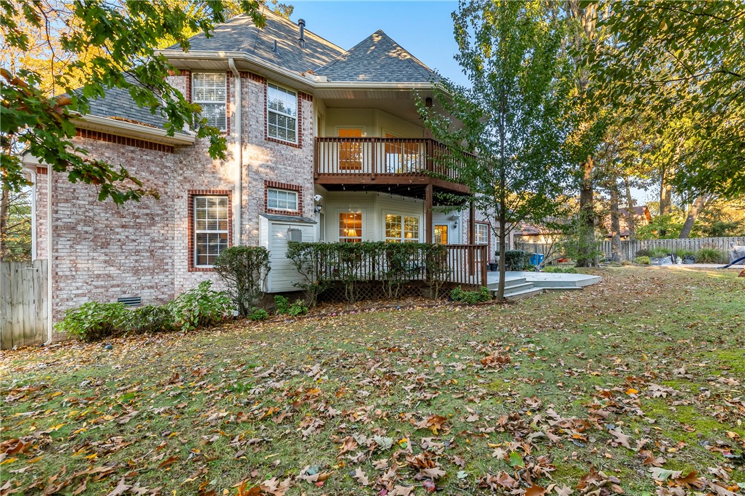 Hanover Sub Ph Iii Bentonville - Residential