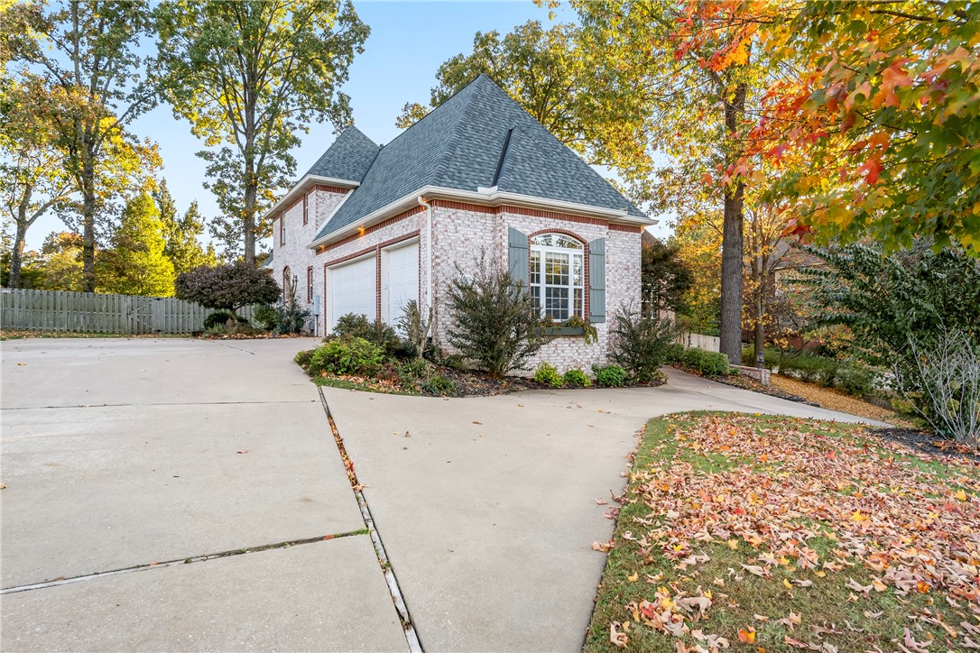 Hanover Sub Ph Iii Bentonville - Residential