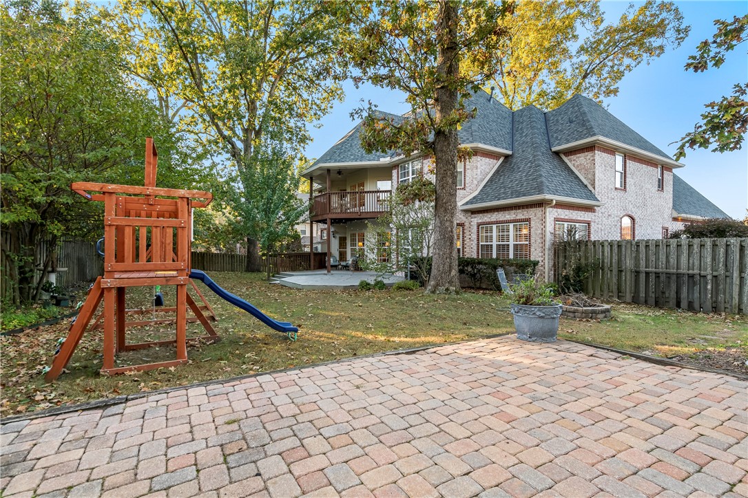 Hanover Sub Ph Iii Bentonville - Residential