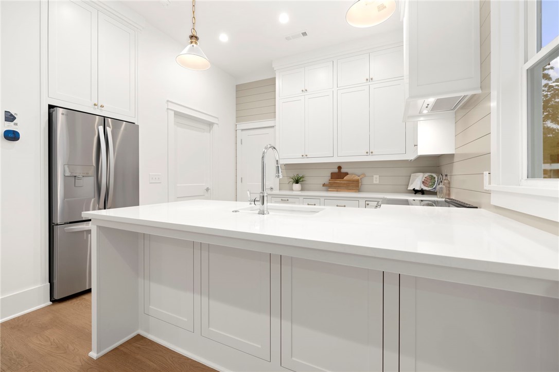 Burl Dodd Add - Residential