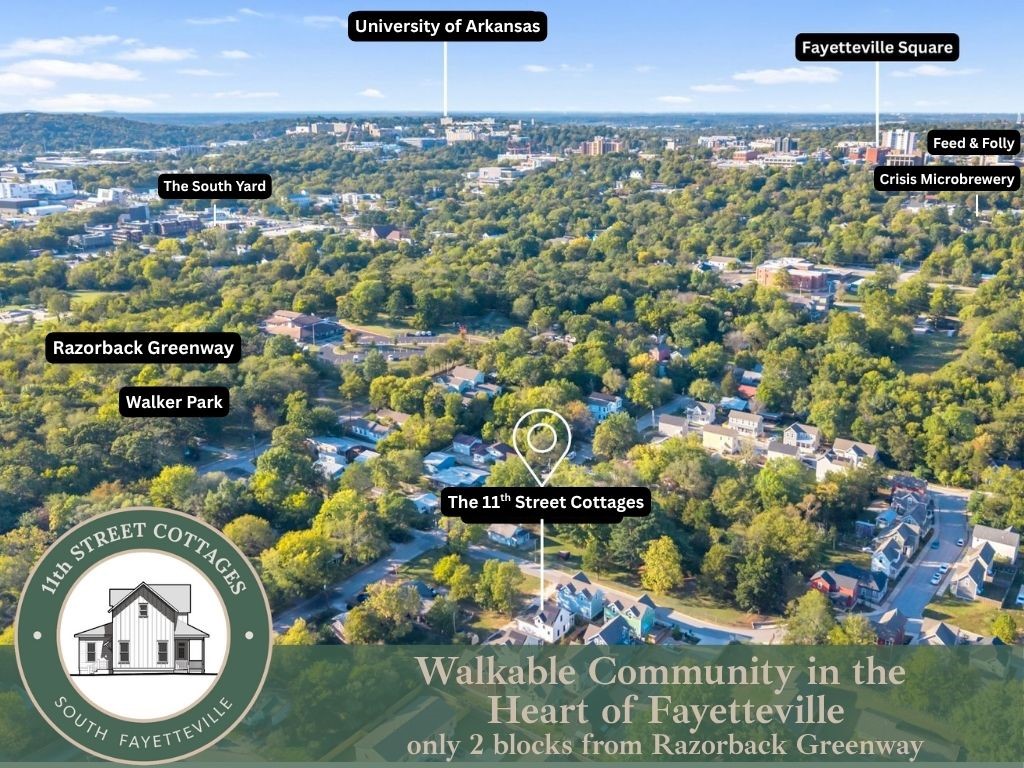 Burl Dodd Add - Residential