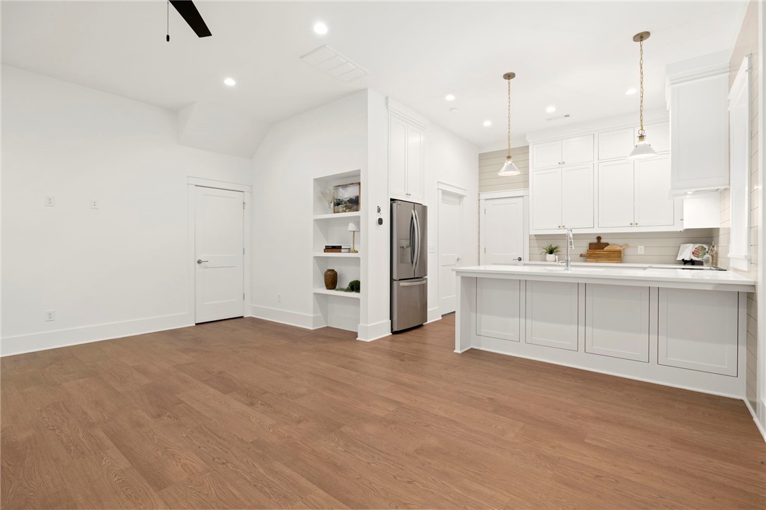 Burl Dodd Add - Residential