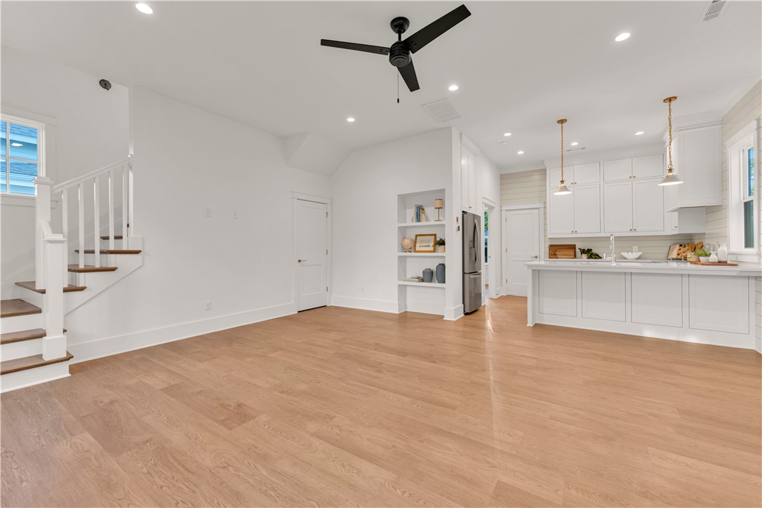 Burl Dodd Add - Residential