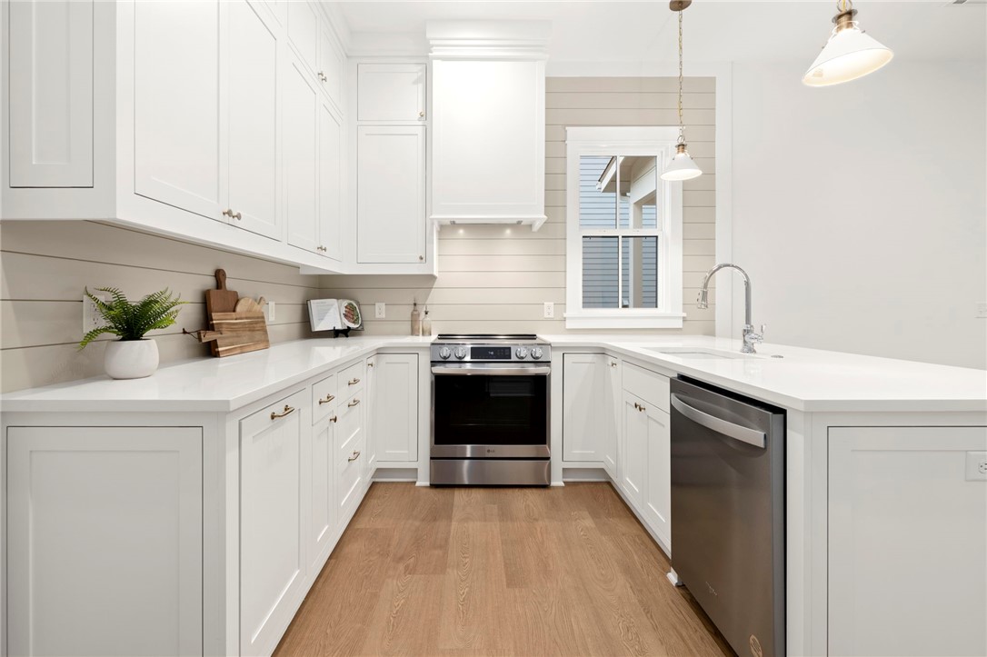 Burl Dodd Add - Residential