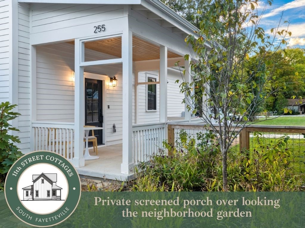 Burl Dodd Add - Residential