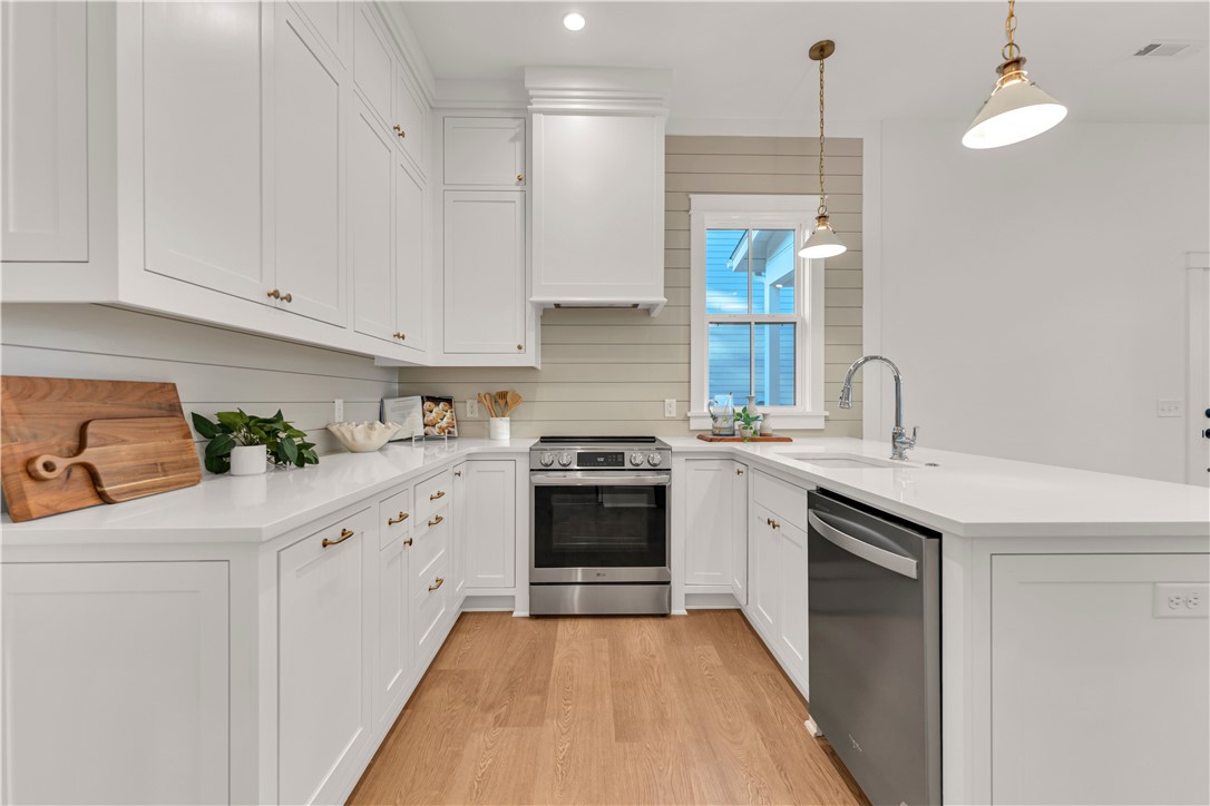 Burl Dodd Add - Residential