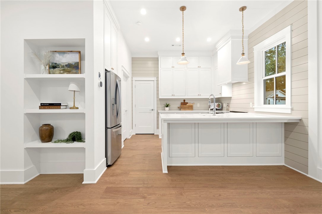 Burl Dodd Add - Residential