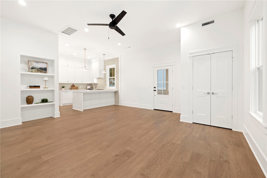 Burl Dodd Add - Residential