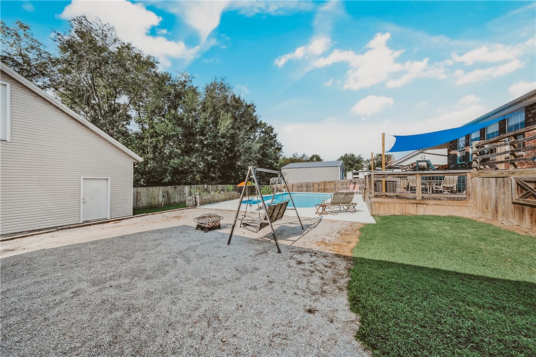 Ridgemoor Estates Pea Ridge - Residential