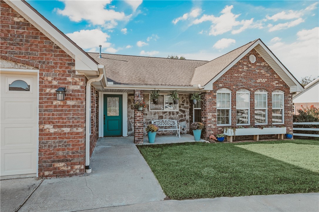Ridgemoor Estates Pea Ridge - Residential