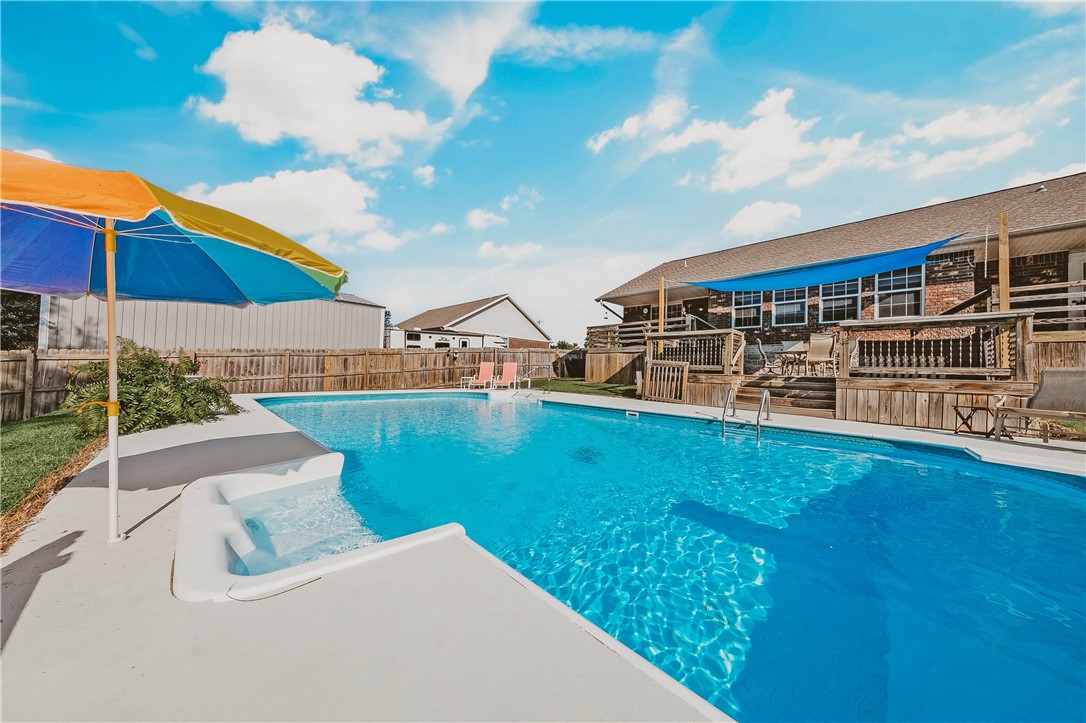 Ridgemoor Estates Pea Ridge - Residential