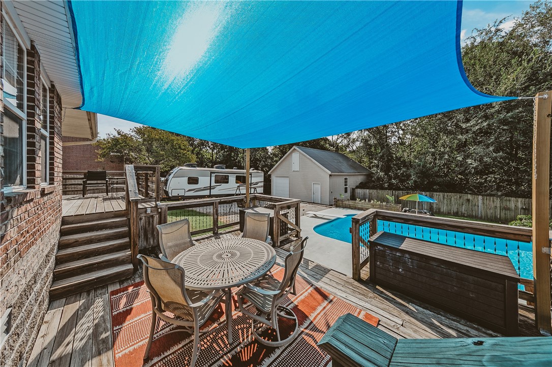 Ridgemoor Estates Pea Ridge - Residential