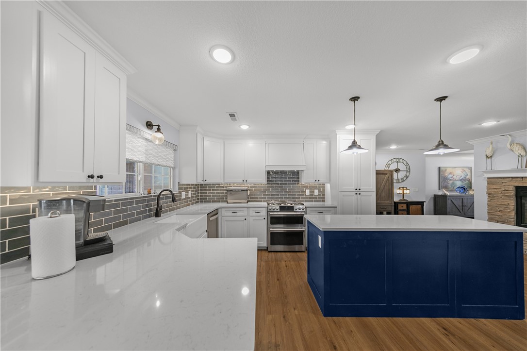 Ridgemoor Estates Pea Ridge - Residential