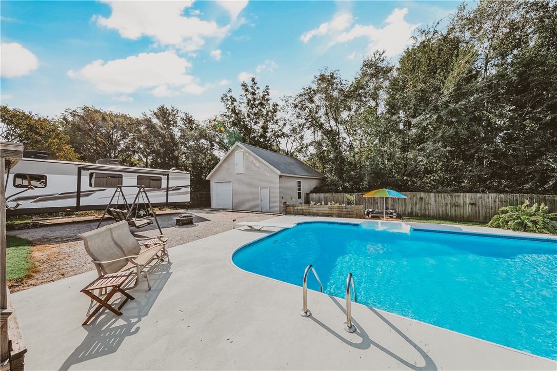 Ridgemoor Estates Pea Ridge - Residential