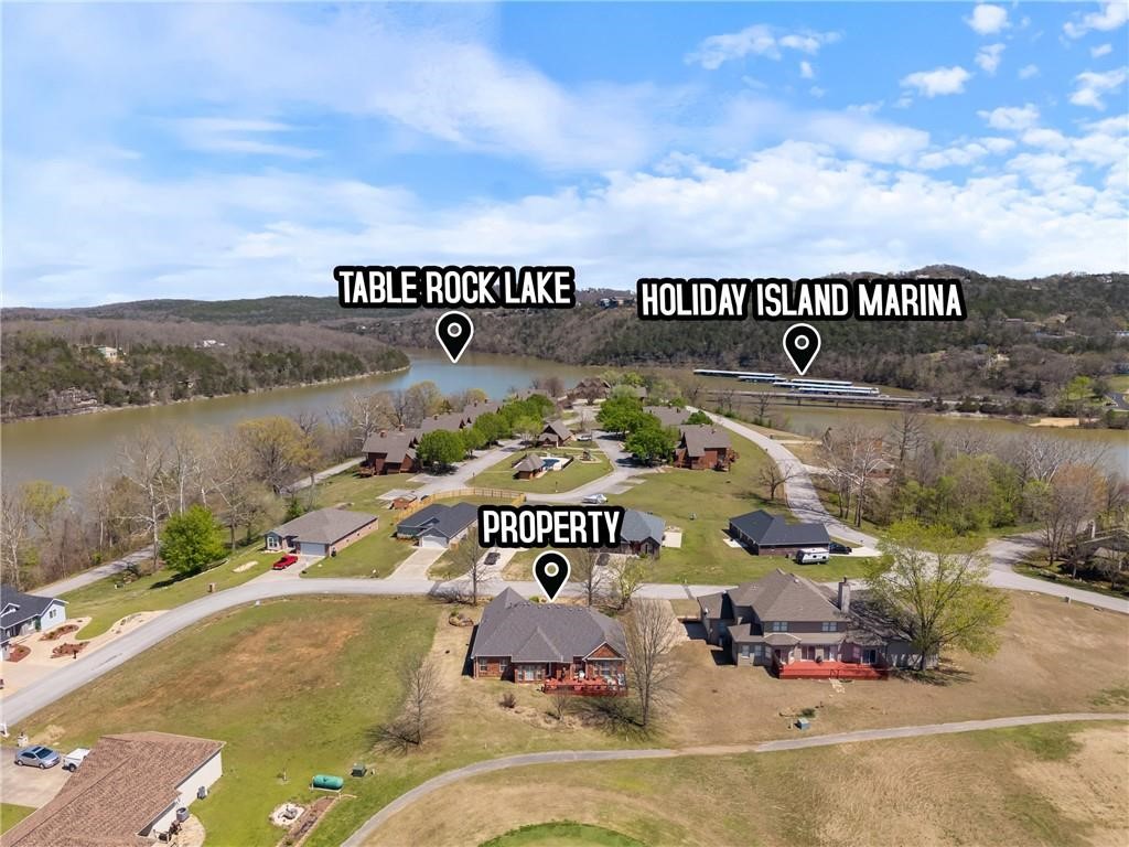 Unit 121 Holiday Island - Residential