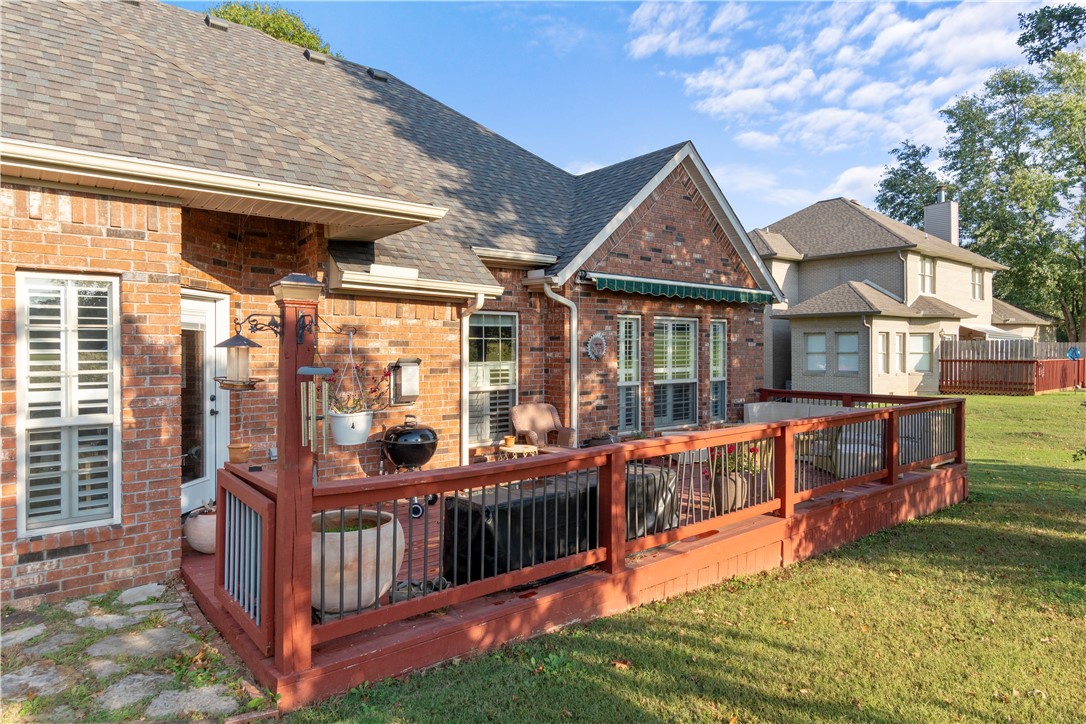 Unit 121 Holiday Island - Residential