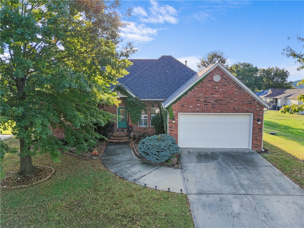 Unit 121 Holiday Island - Residential
