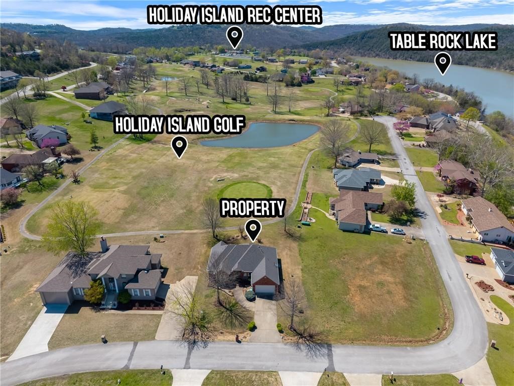 Unit 121 Holiday Island - Residential