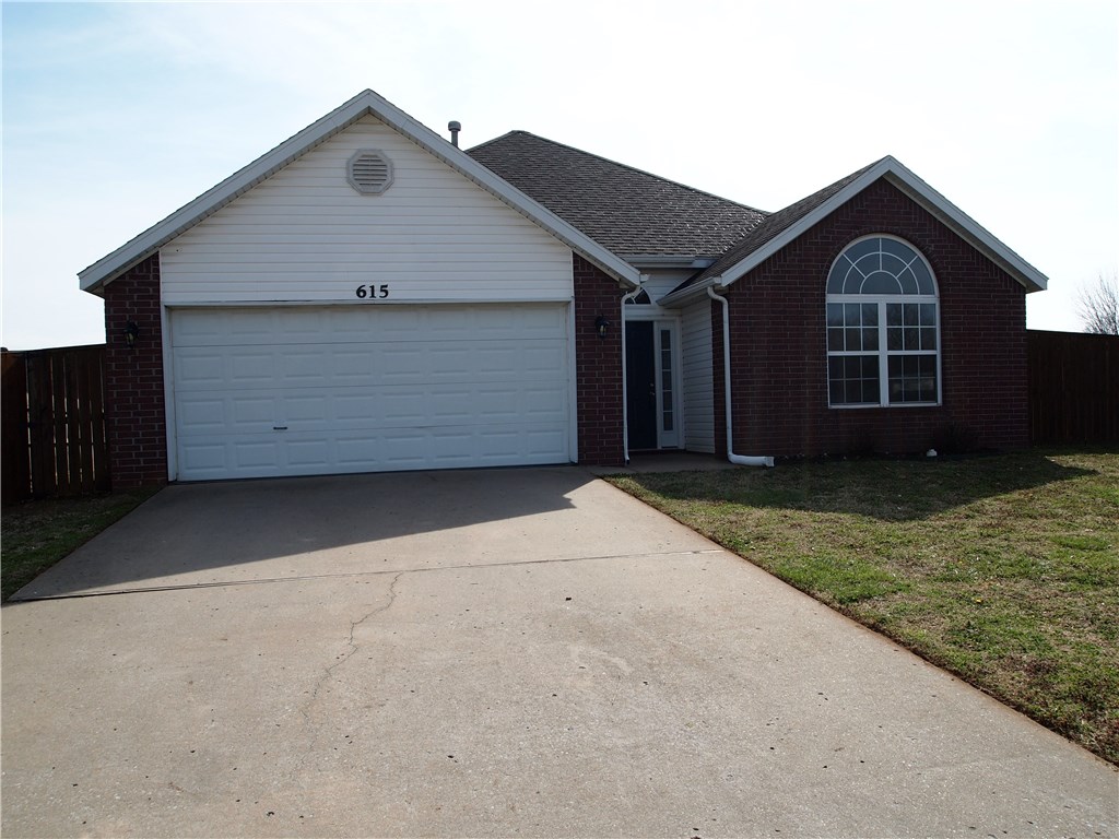 Updated home that is move in ready on large corner lot. Some of the updates include new paint, vinyl plank flooring, granite, sinks, faucets and stainless steel appliances.