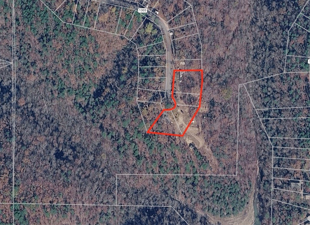 Beaver Shores Unit 7 Rurban - Land