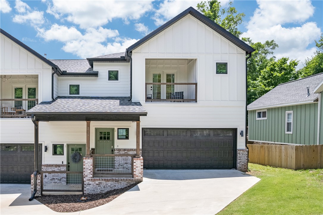 County Court - Residential Income
