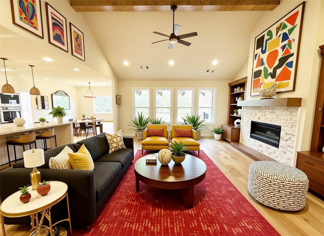 Reserve At Serenity Ridge, The Rurban - Residential