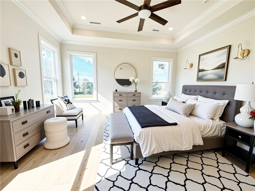 Reserve At Serenity Ridge, The Rurban - Residential