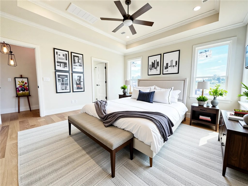 Reserve At Serenity Ridge, The Rurban - Residential