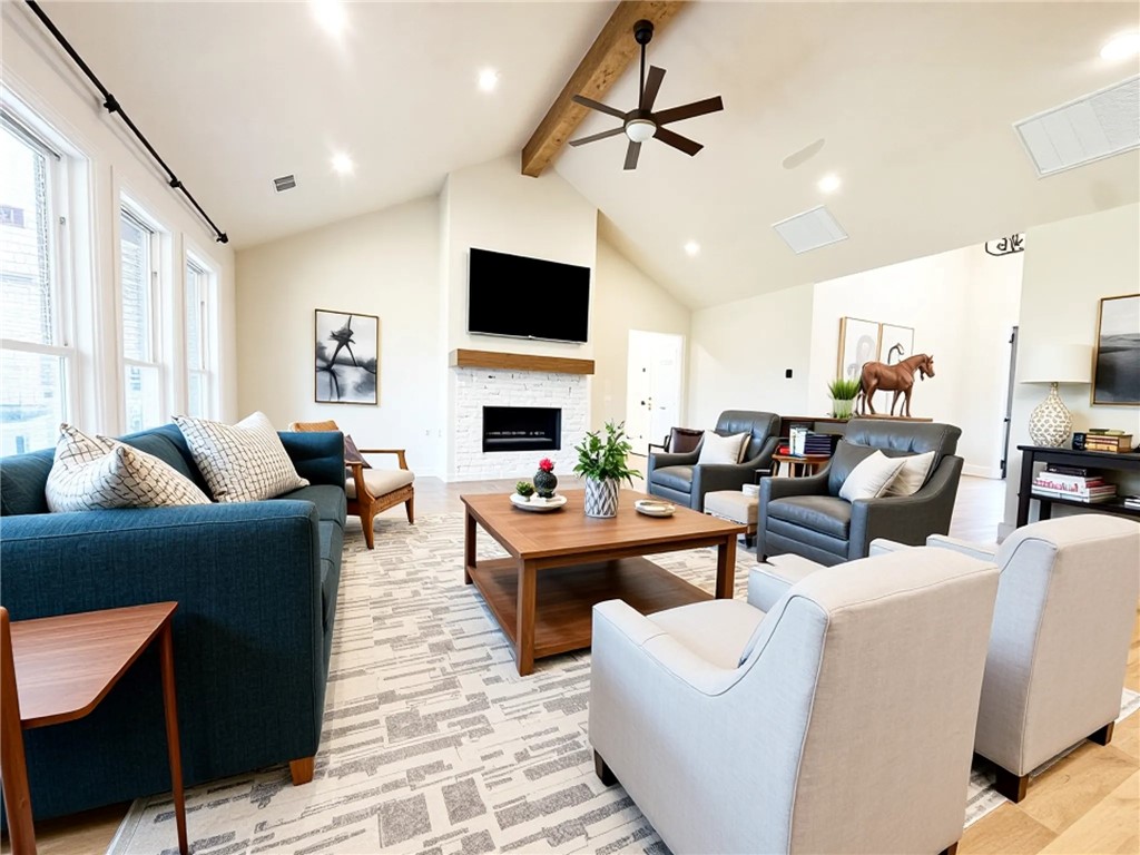 Reserve At Serenity Ridge, The Rurban - Residential