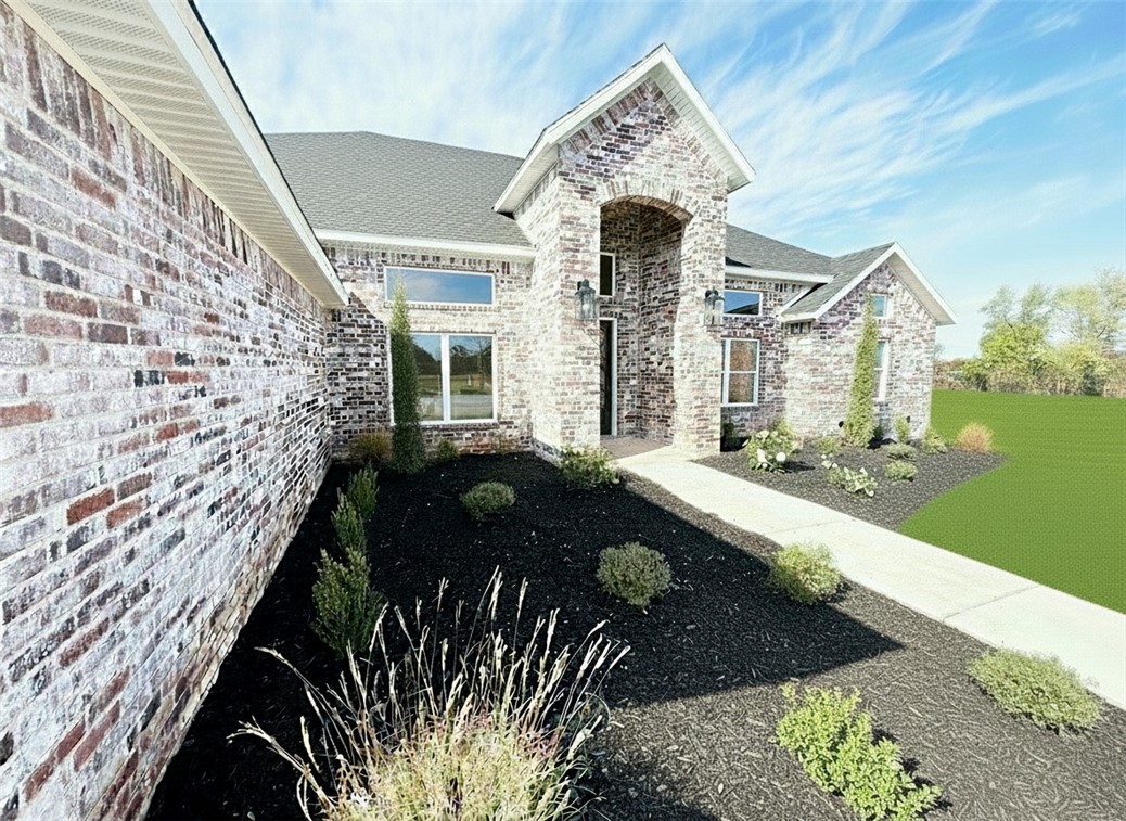 Reserve At Serenity Ridge, The Rurban - Residential