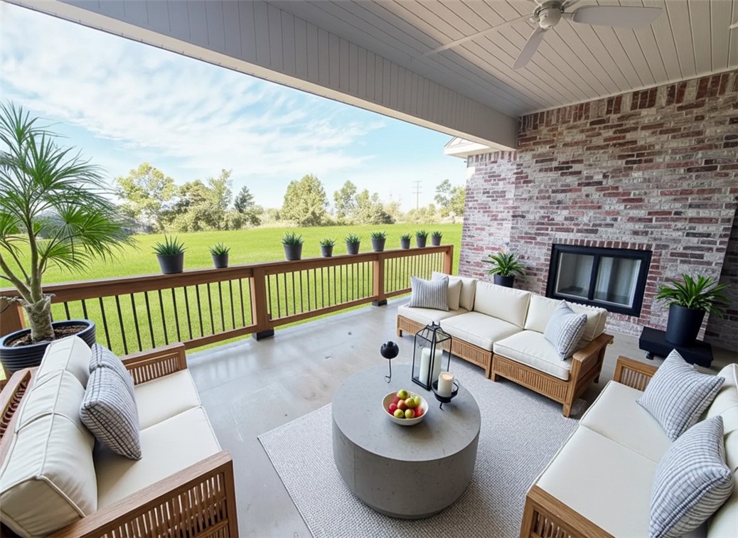 Reserve At Serenity Ridge, The Rurban - Residential