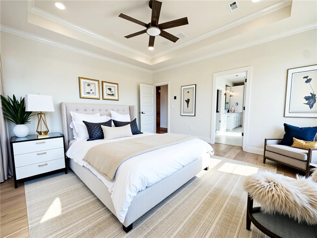 Reserve At Serenity Ridge, The Rurban - Residential