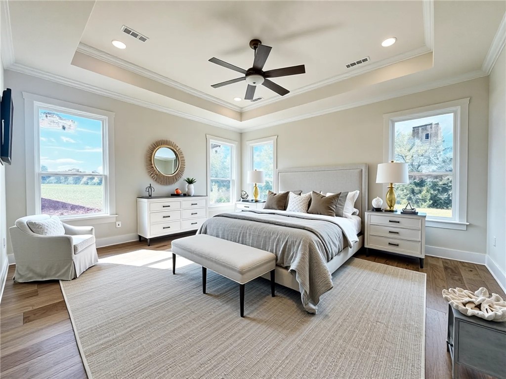 Reserve At Serenity Ridge, The Rurban - Residential